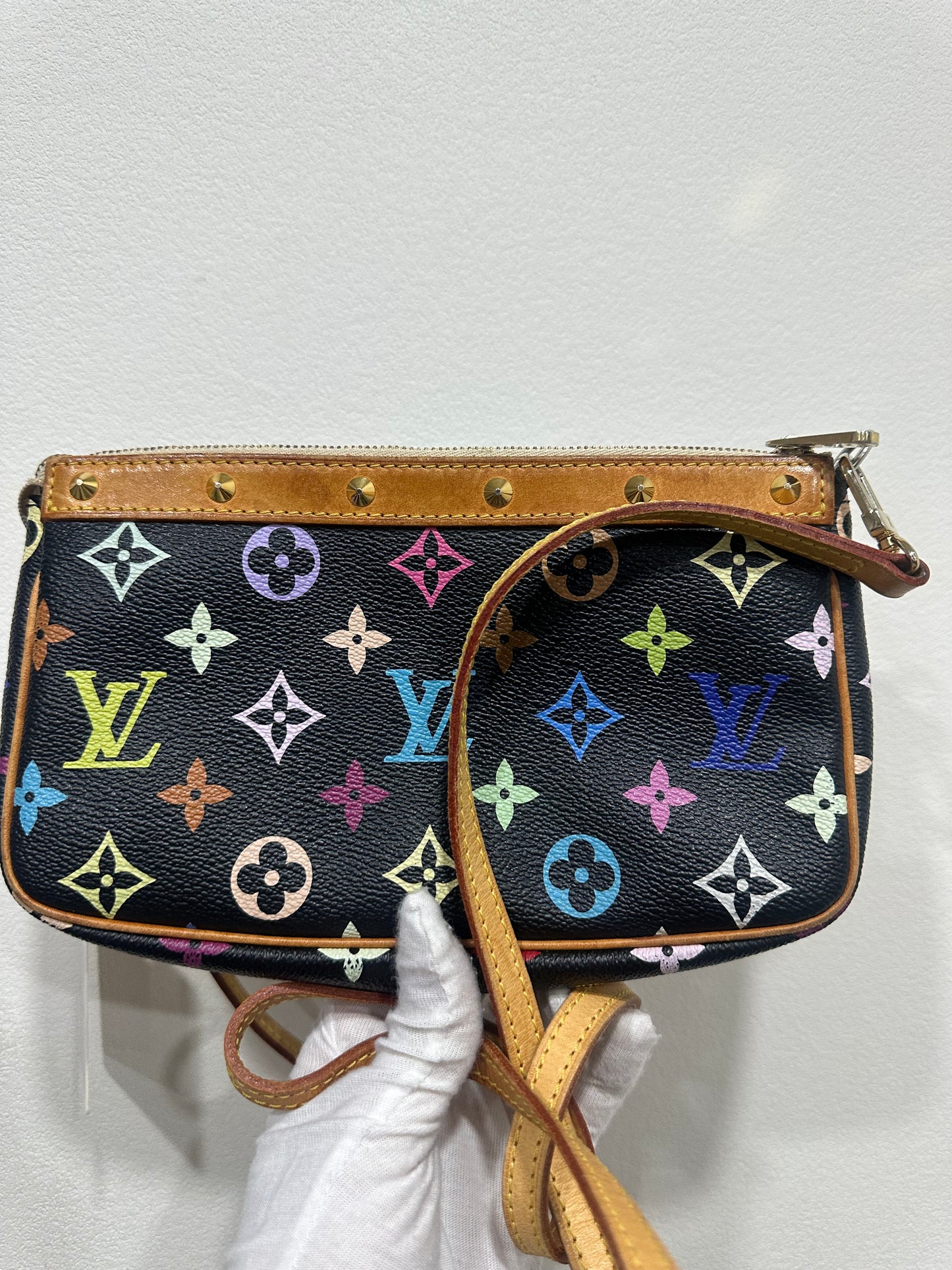 Louis Vuitton Murakami multicolor accessories