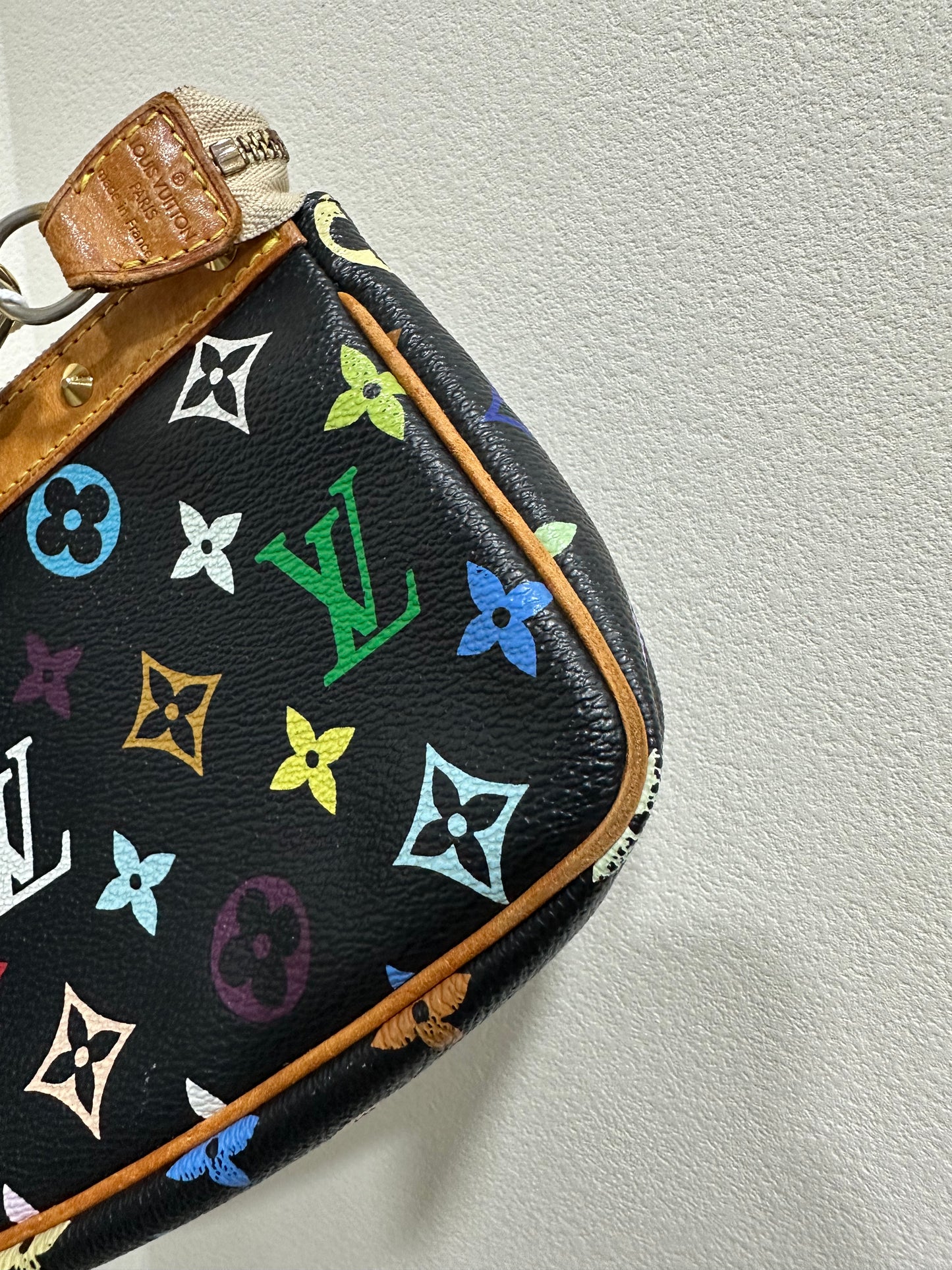 Louis Vuitton Murakami multicolor accessories