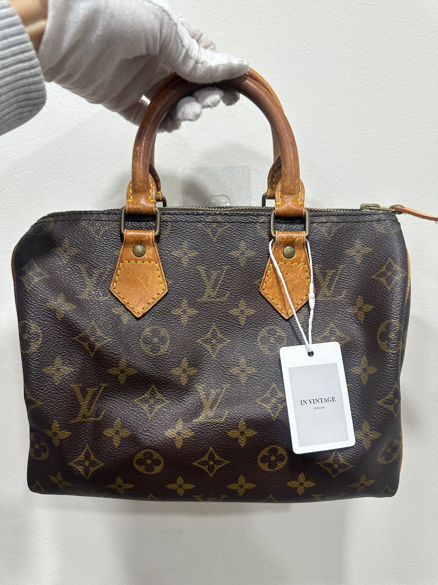 Louis Vuitton speedy 25