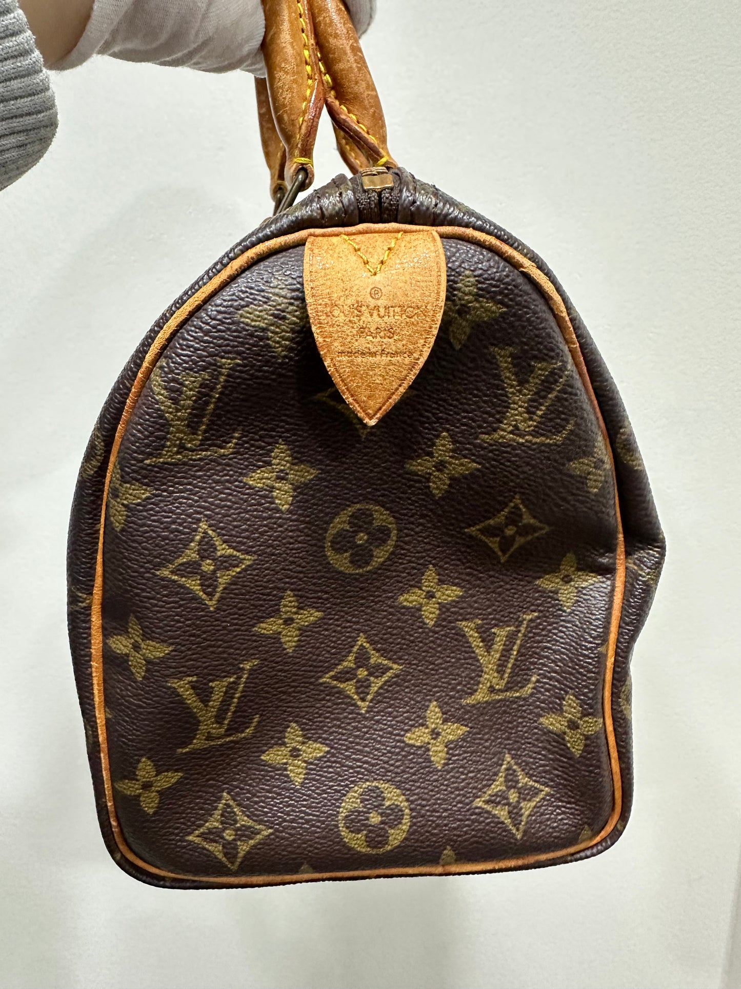 Louis Vuitton speedy 25