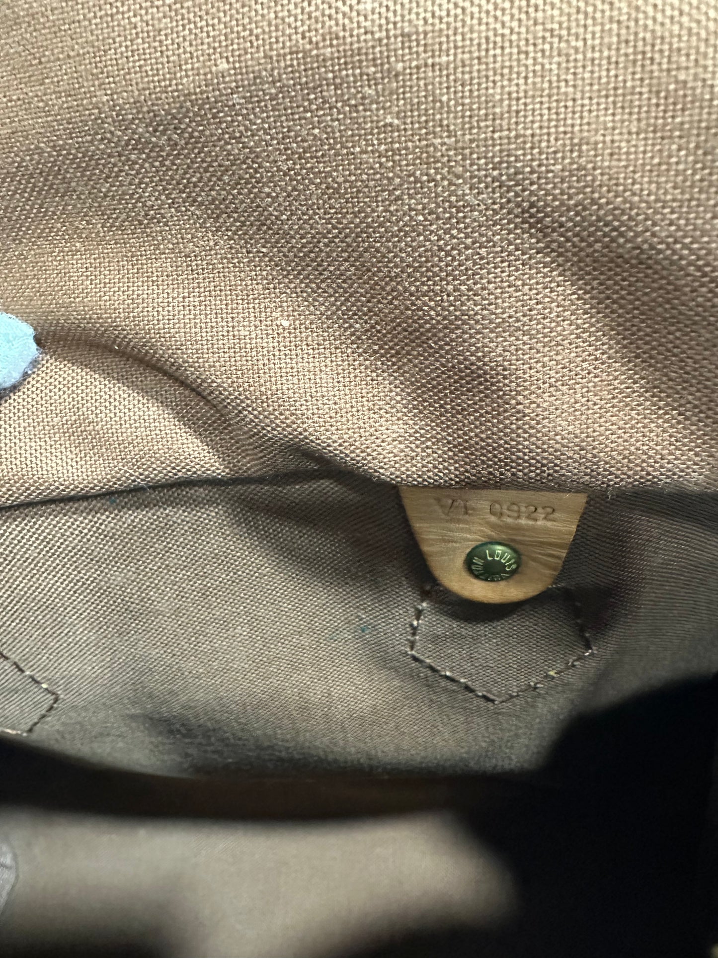 Louis Vuitton speedy 25