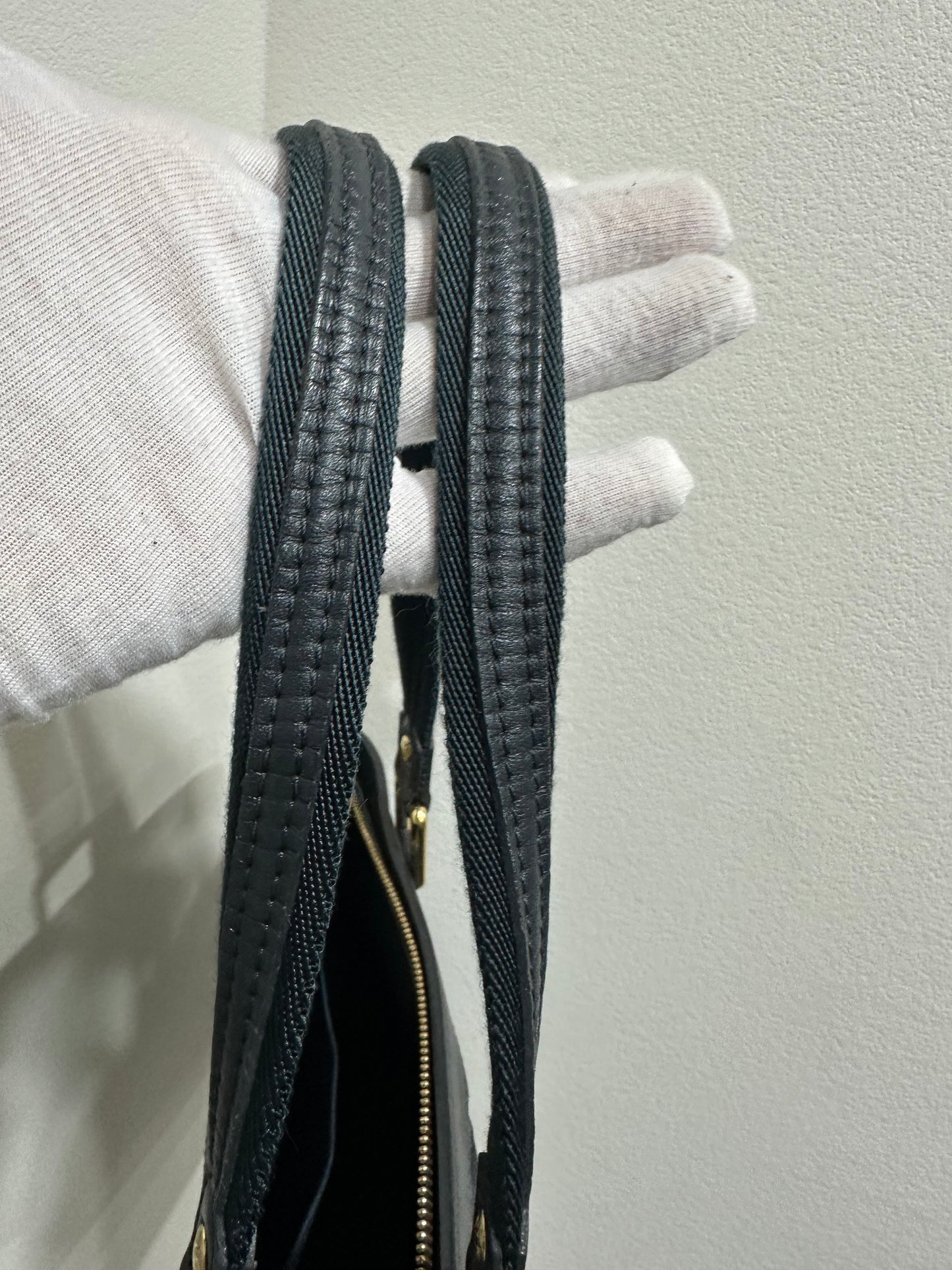 Louis Vuitton denim toto bag