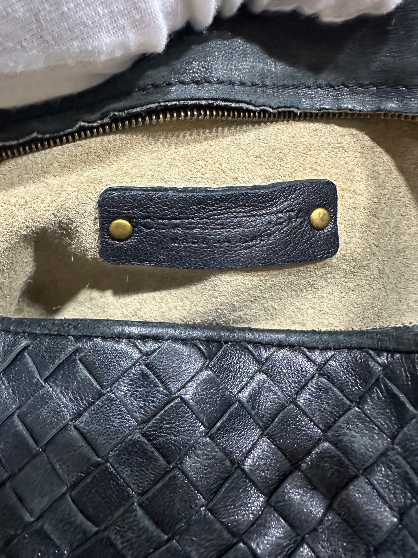BOTTEGA VENETA shoulder bag