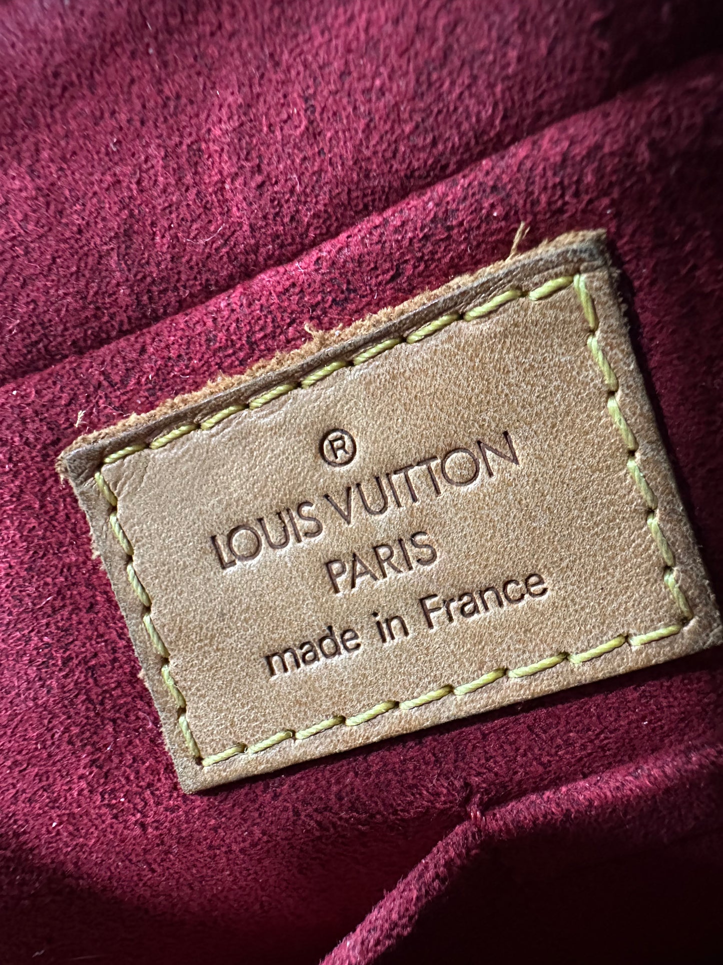 Louis Vuitton VIVE CITE MM