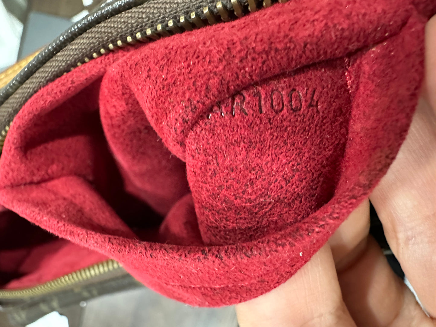 Louis Vuitton VIVE CITE MM