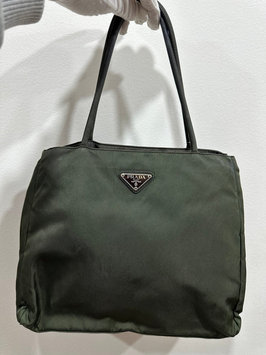 Prada toto bag