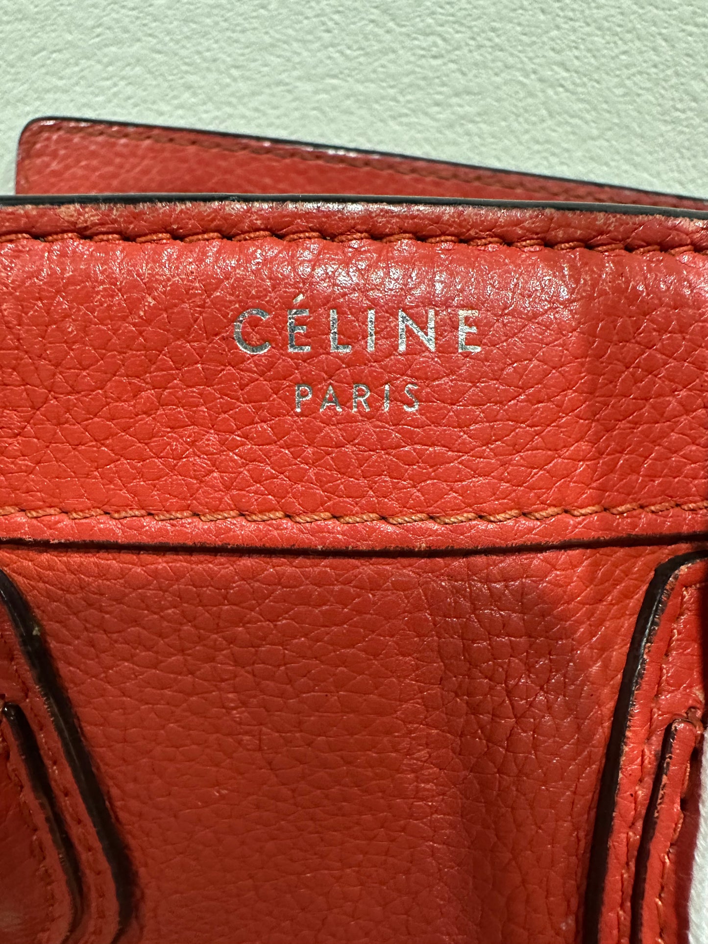Celine Luggage