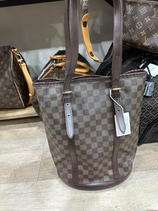 Louis Vuitton Damier Marais Tote GM