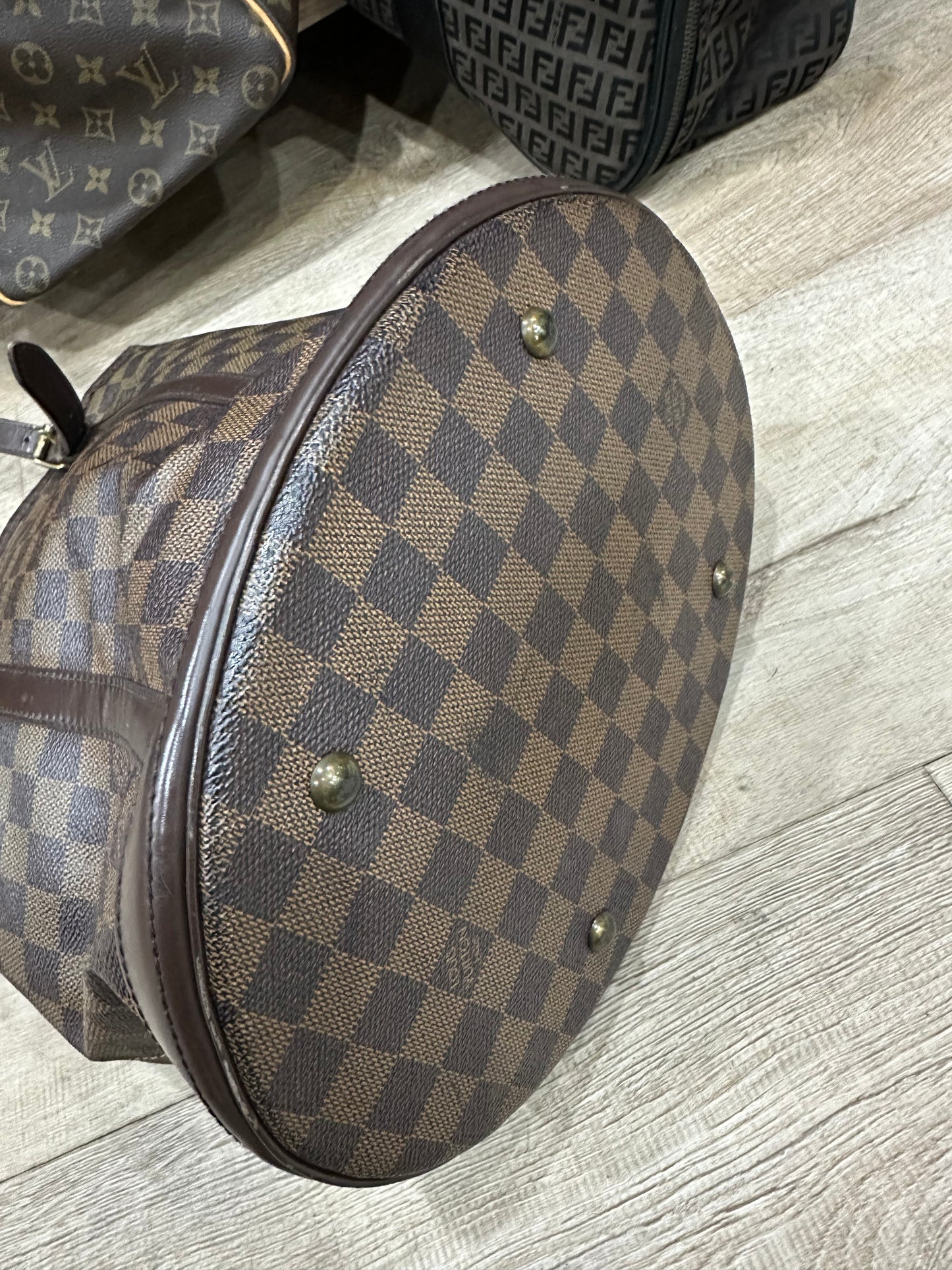 Louis Vuitton Damier Marais Tote GM