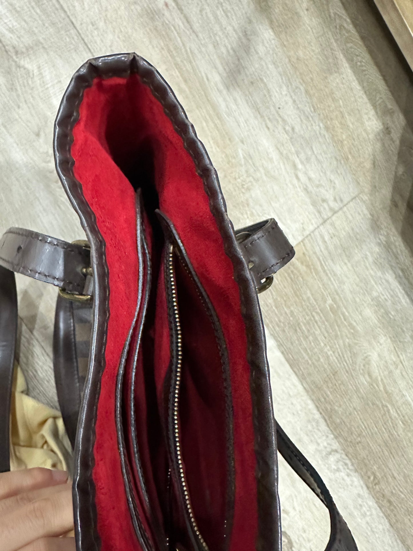 Louis Vuitton Damier Marais Tote GM