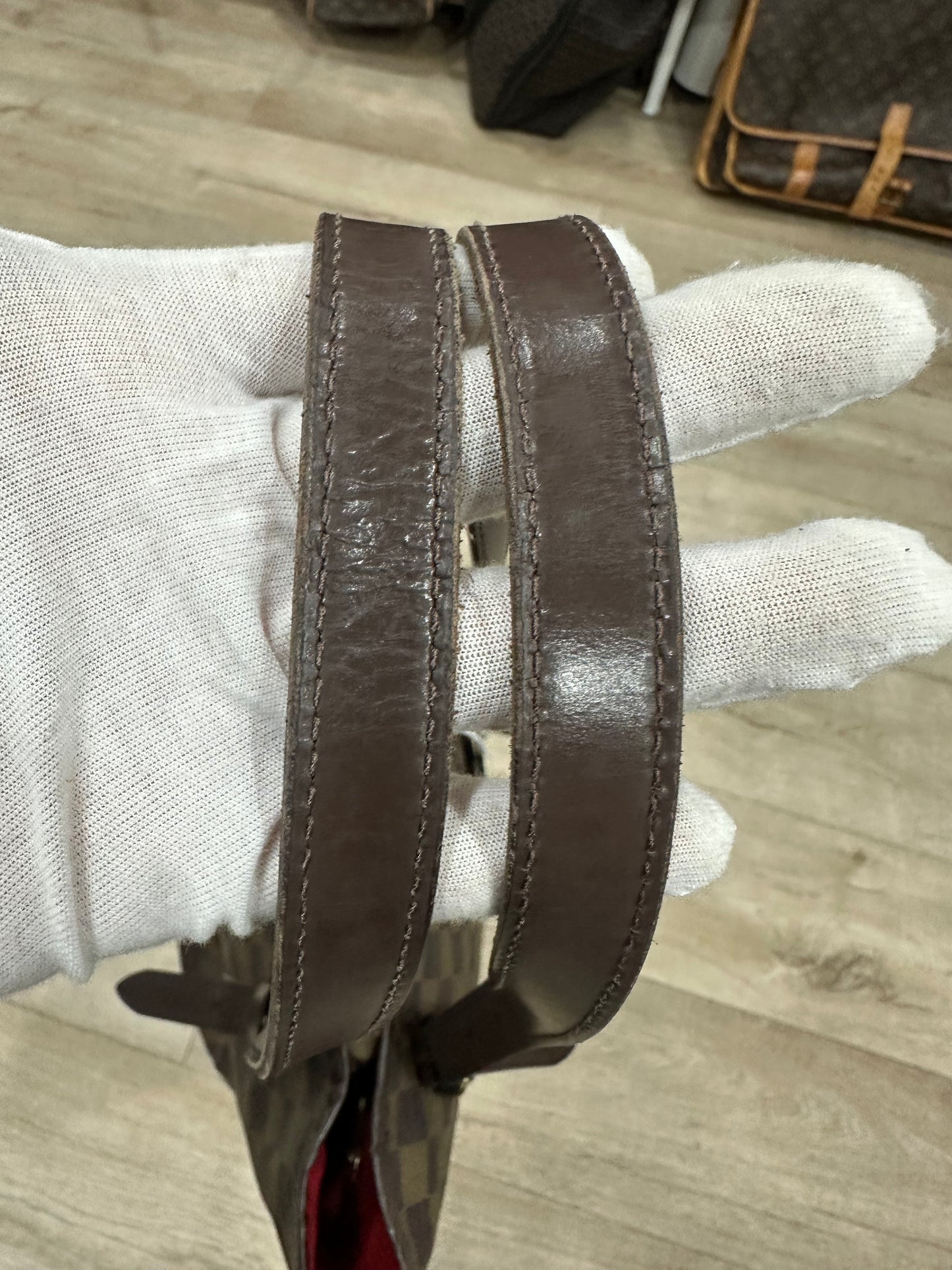 Louis Vuitton Damier Marais Tote GM