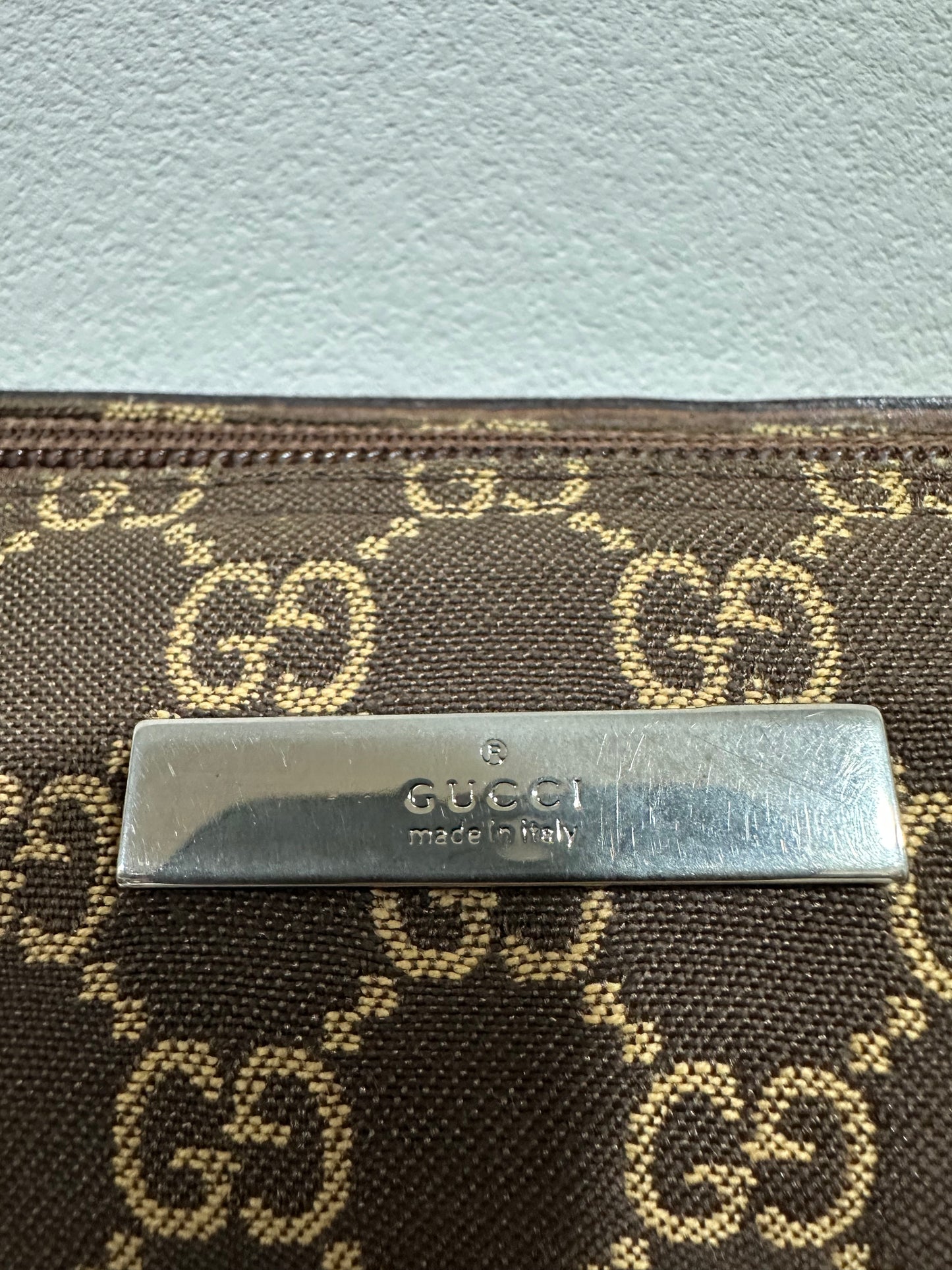 Gucci pouch