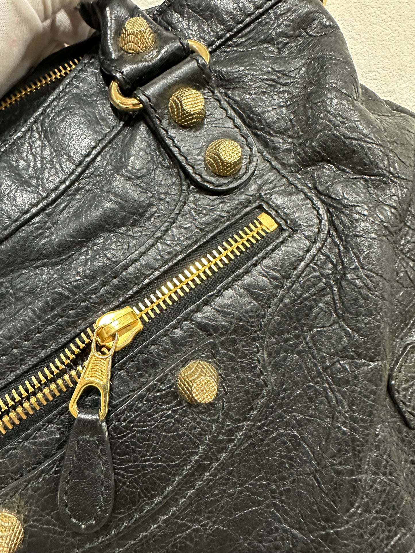 Balenciaga First bag