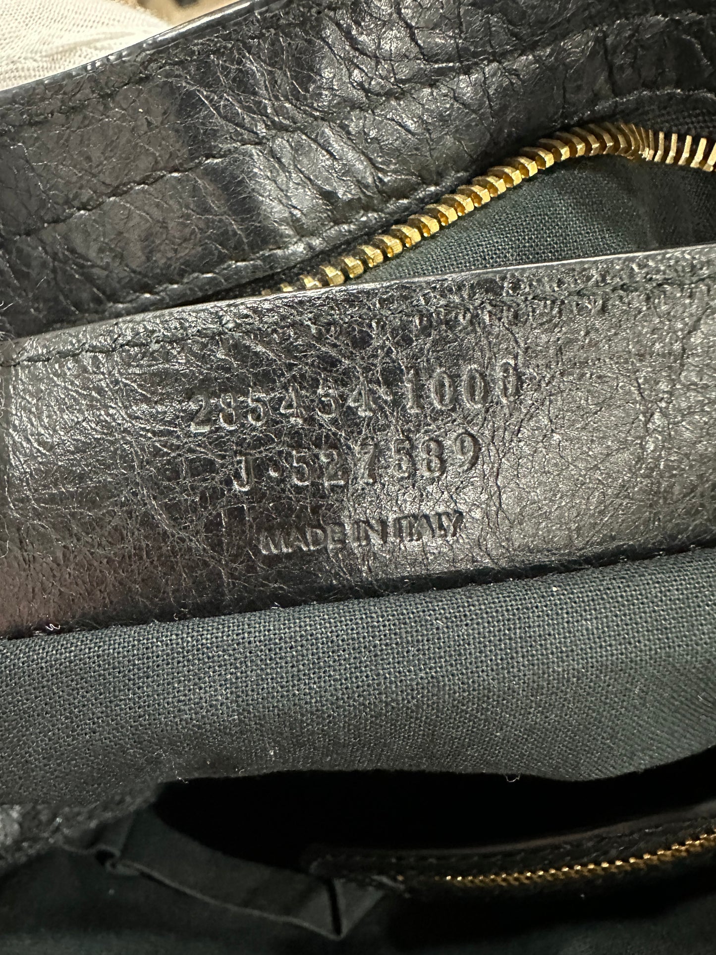 Balenciaga First bag