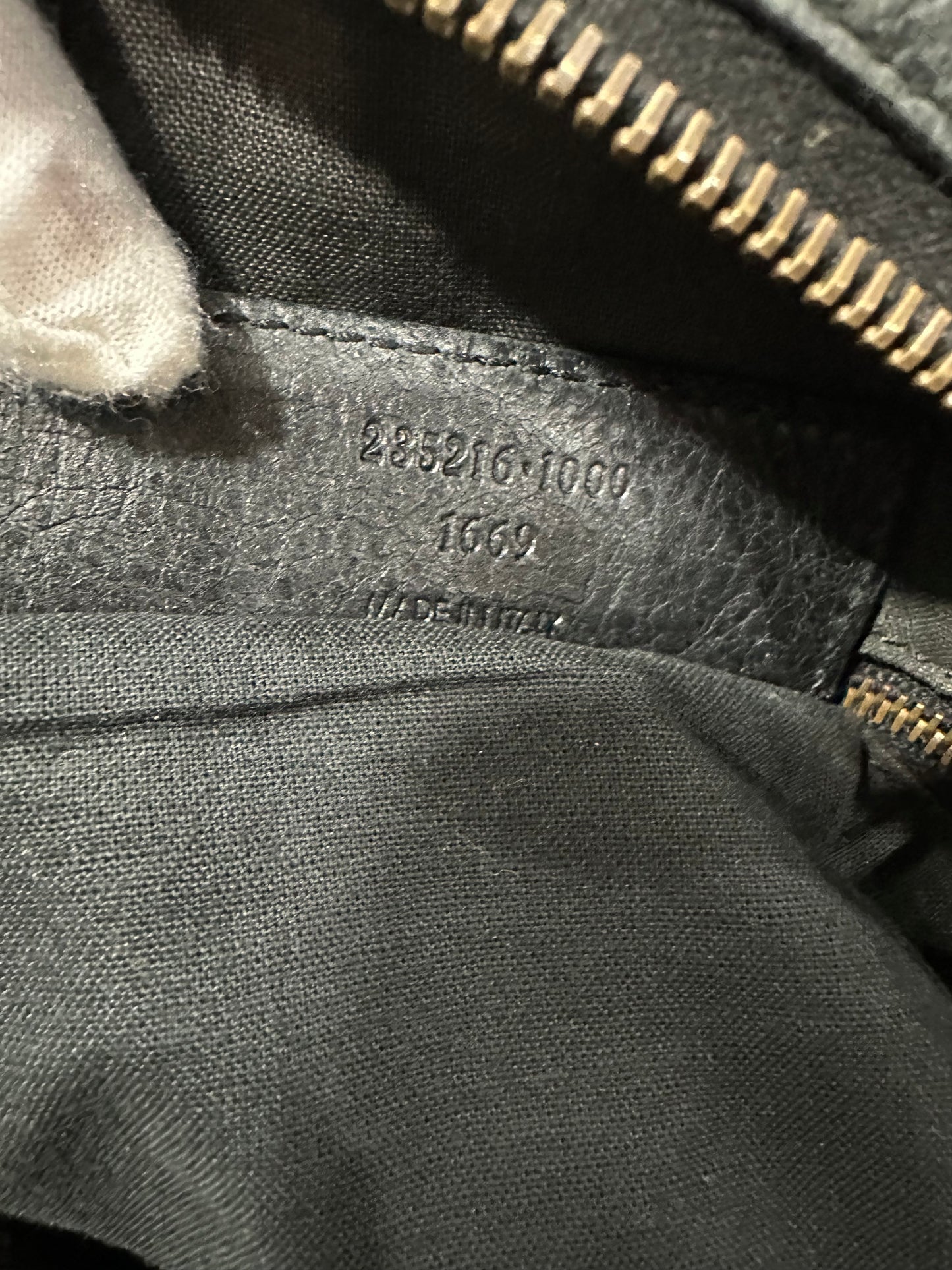 Balenciaga city bag long strap