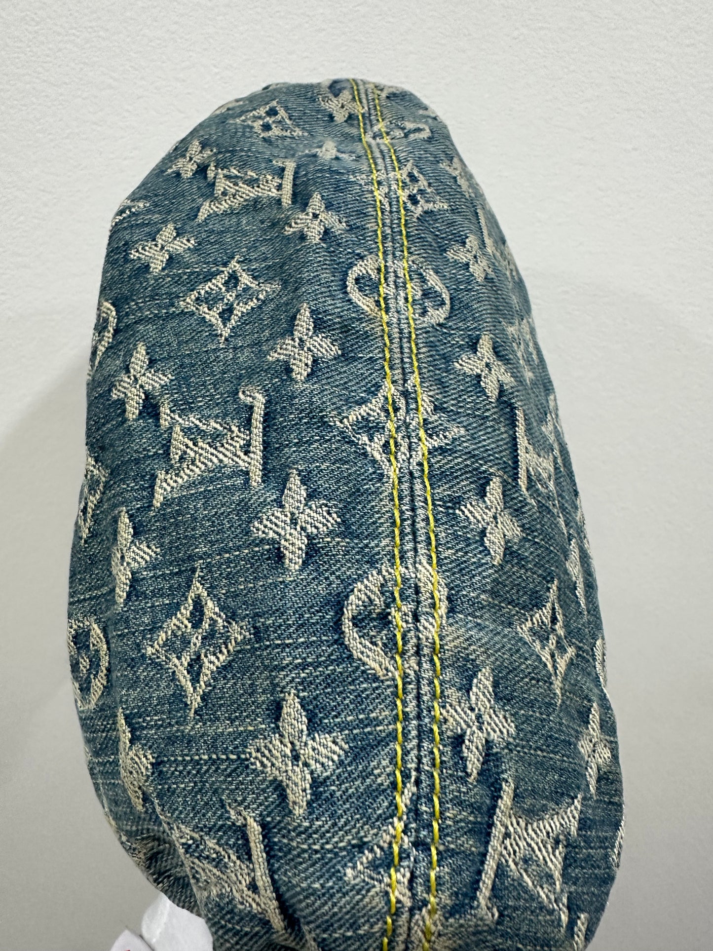 Louis  Vuitton Pleaty mini denim