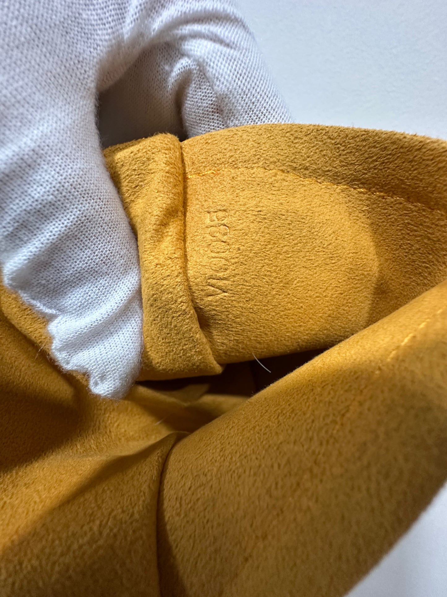 Louis  Vuitton Pleaty mini denim