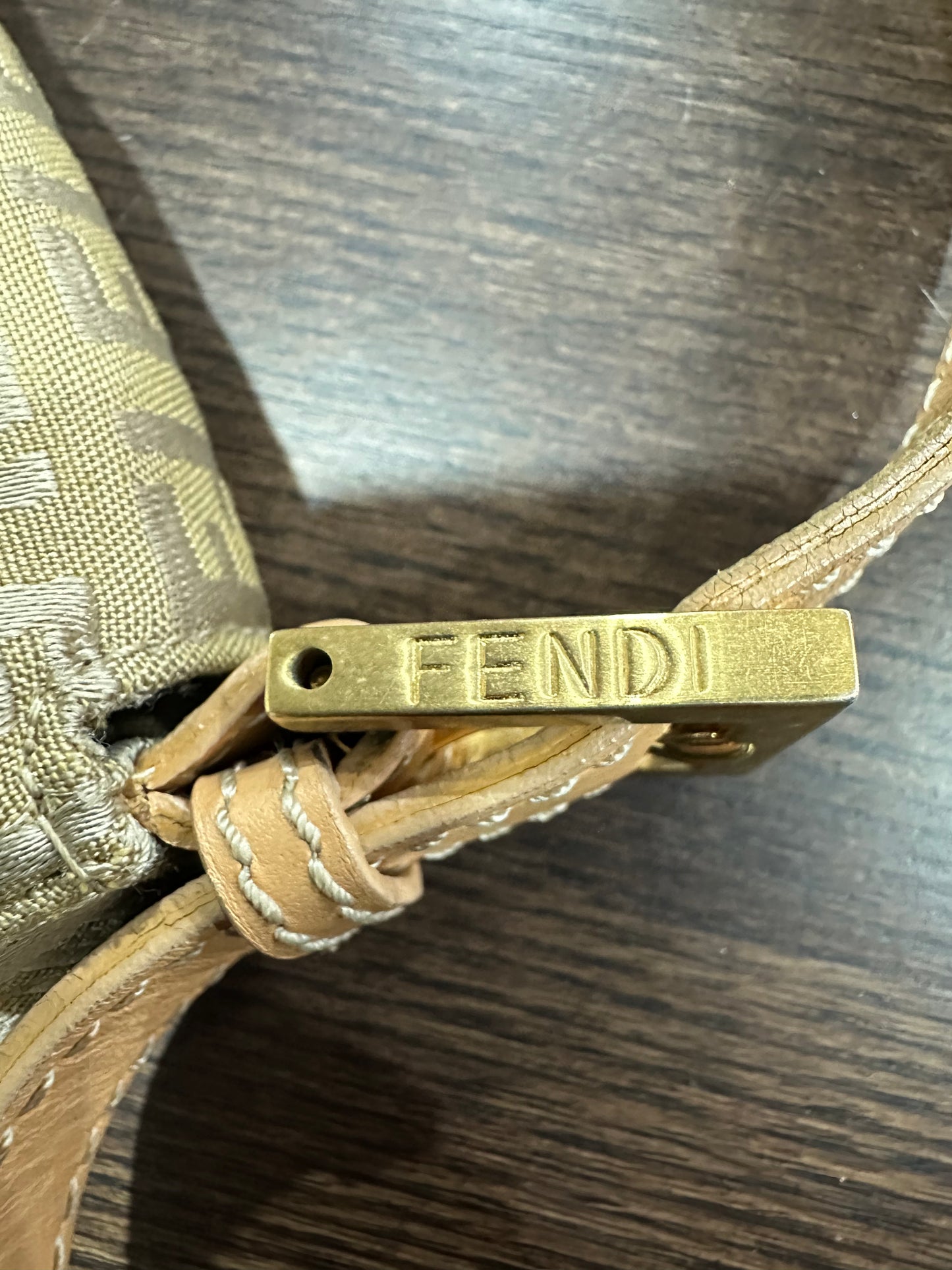 FENDI Mamma Baguette