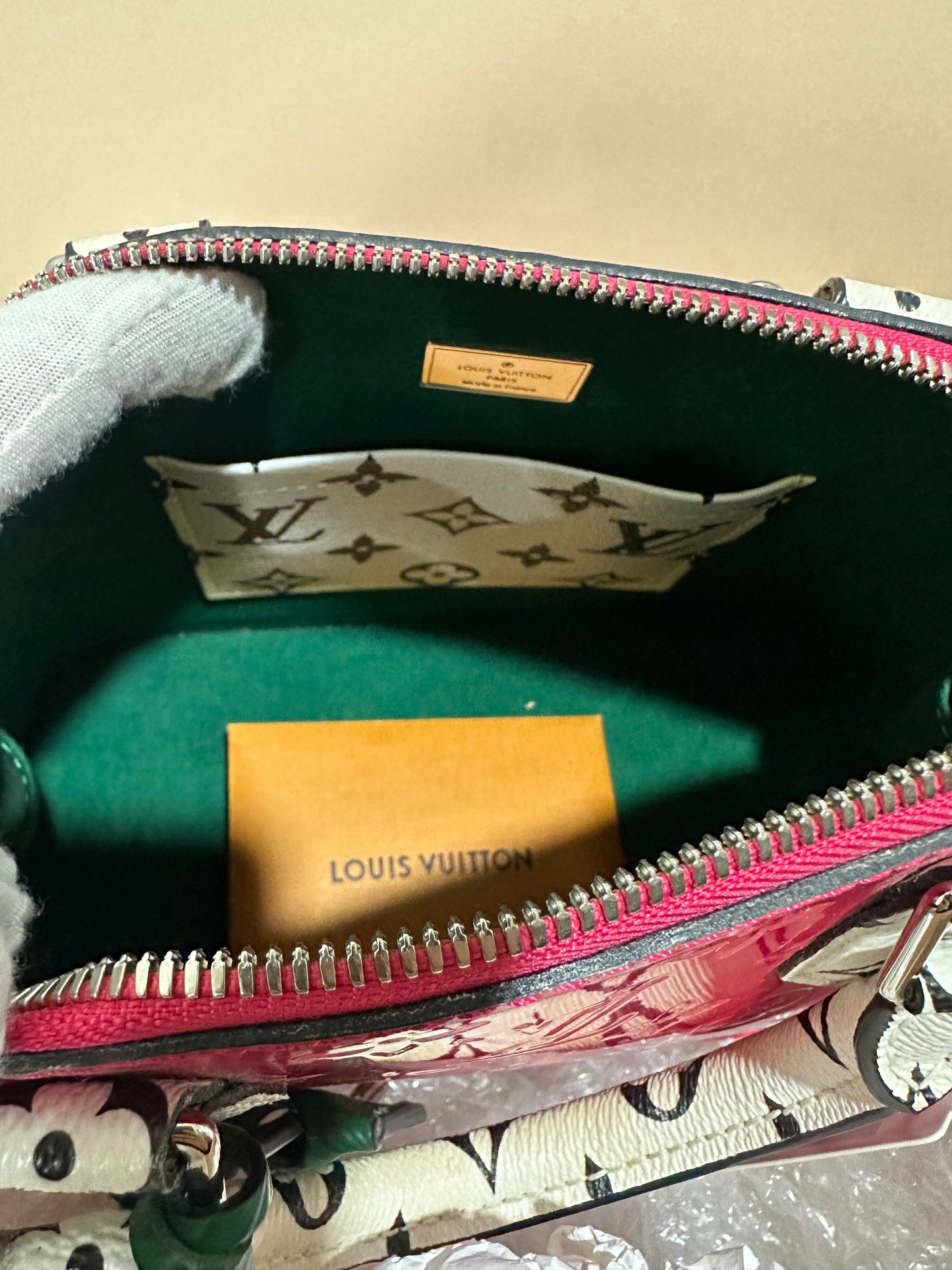 Louis Vuitton Alma BB