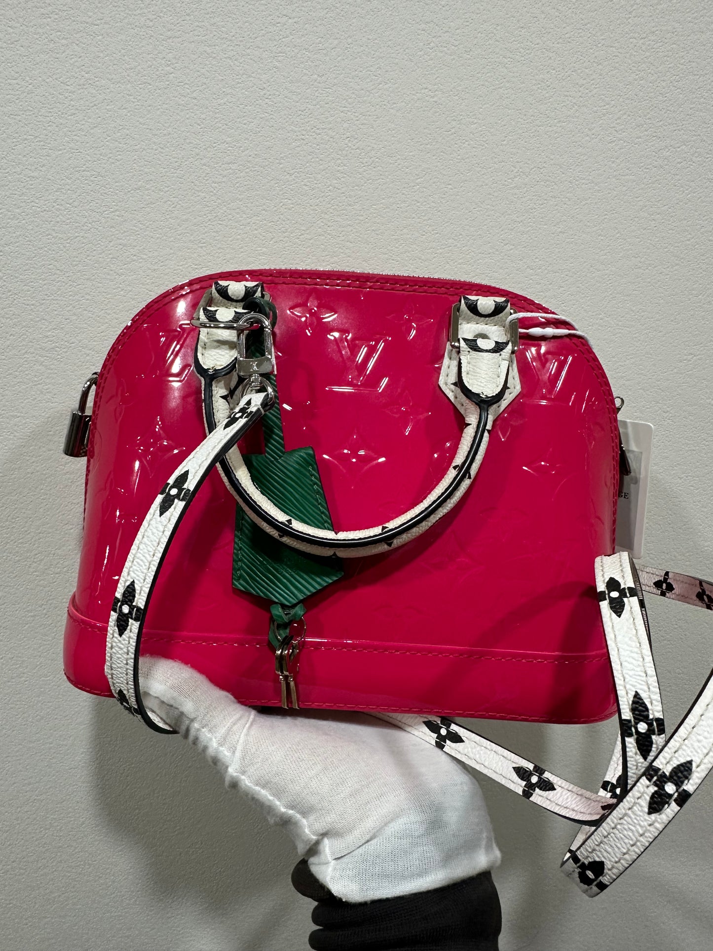 Louis Vuitton Alma BB