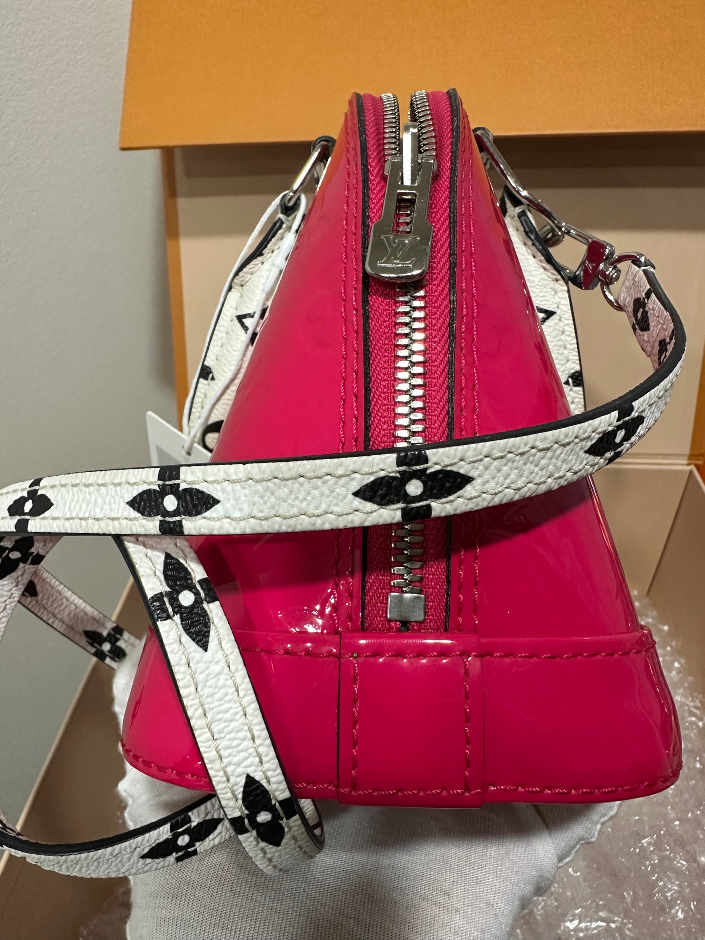 Louis Vuitton Alma BB