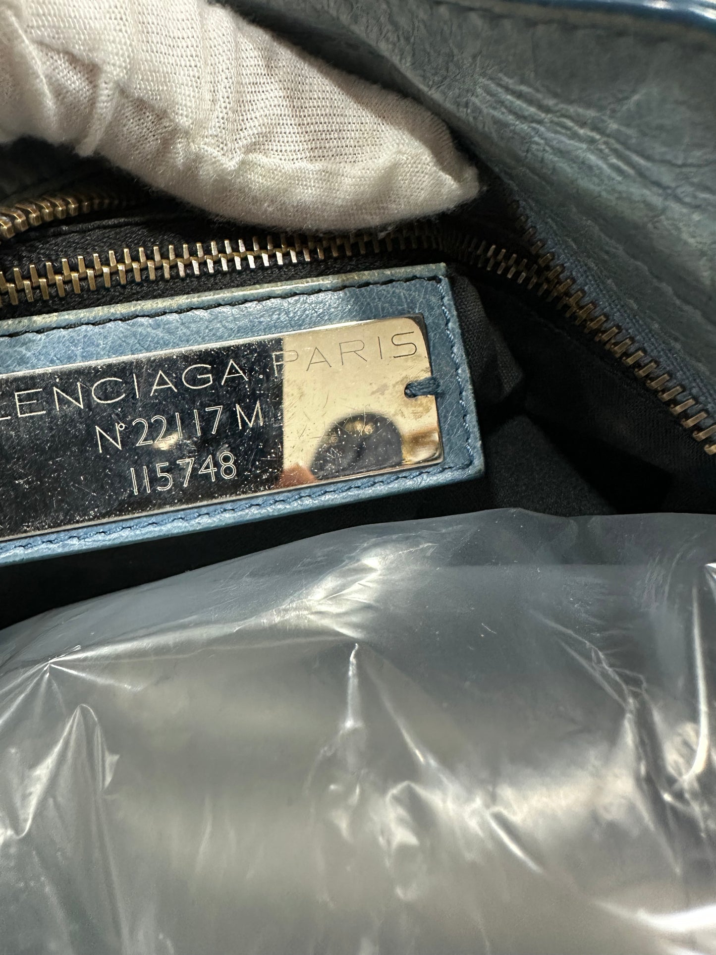 Balenciaga city bag