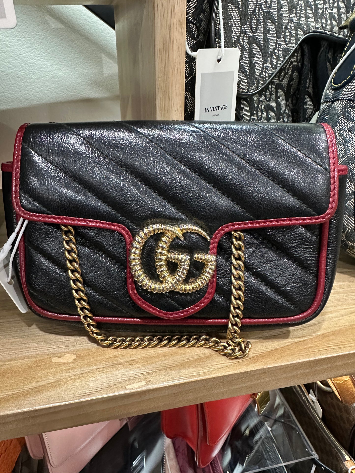 Gucci Marmont mini shoulder bag