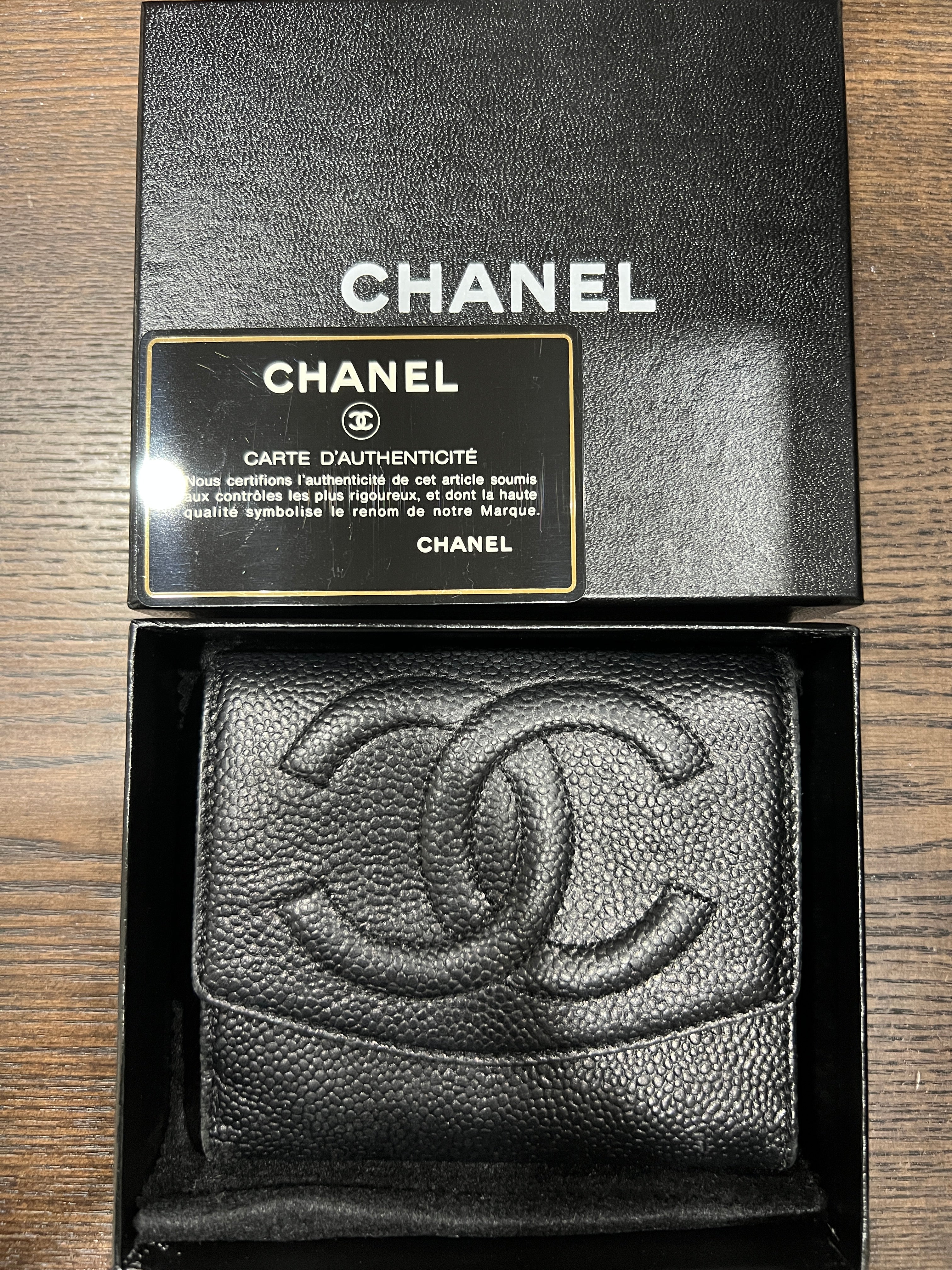 CHANEL – In Vintage