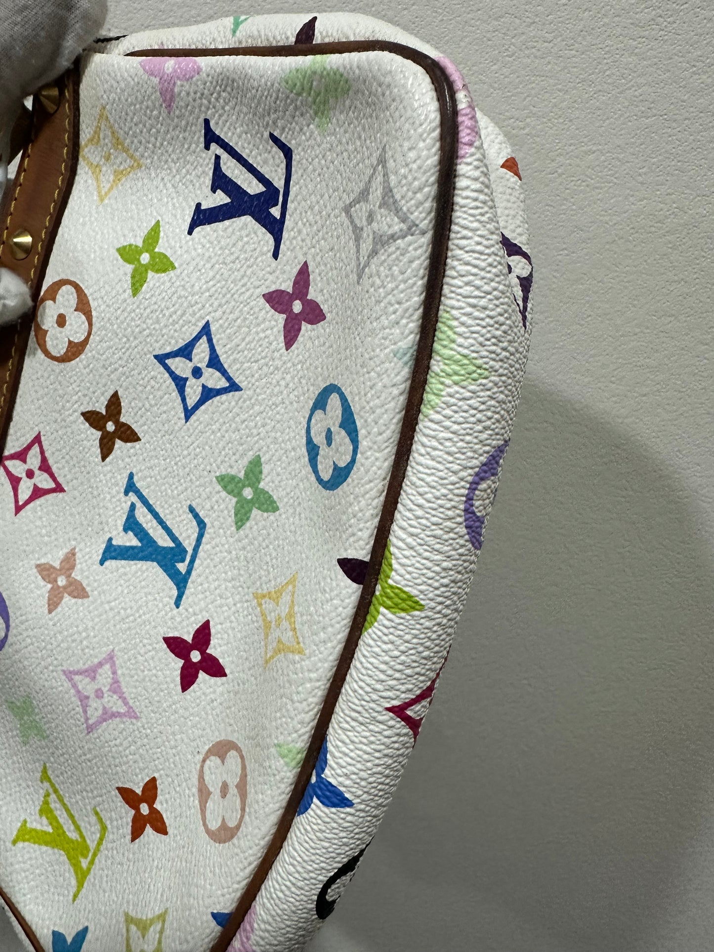 Louis Vuitton Murakami accessories pouch