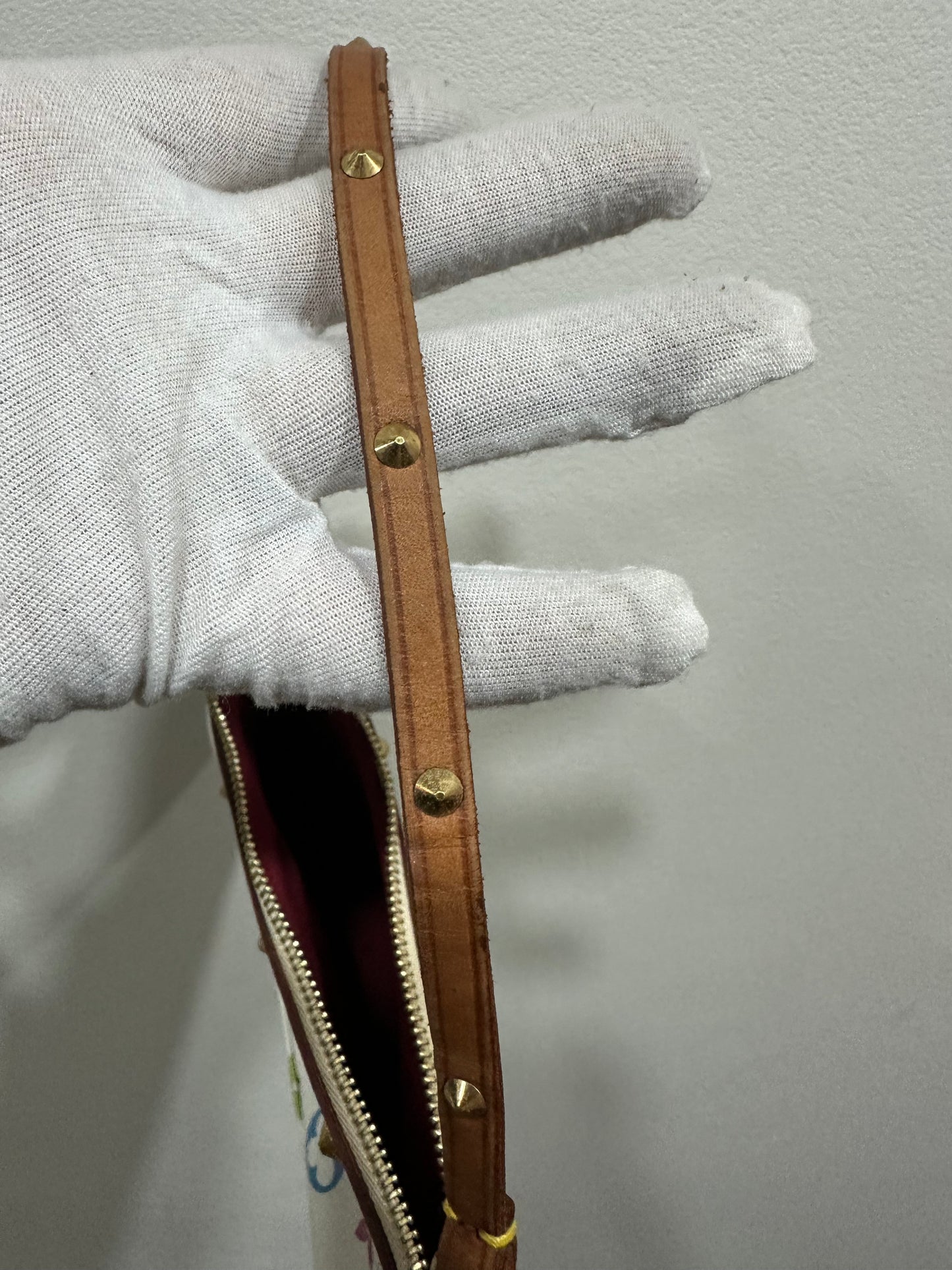 Louis Vuitton Murakami accessories pouch