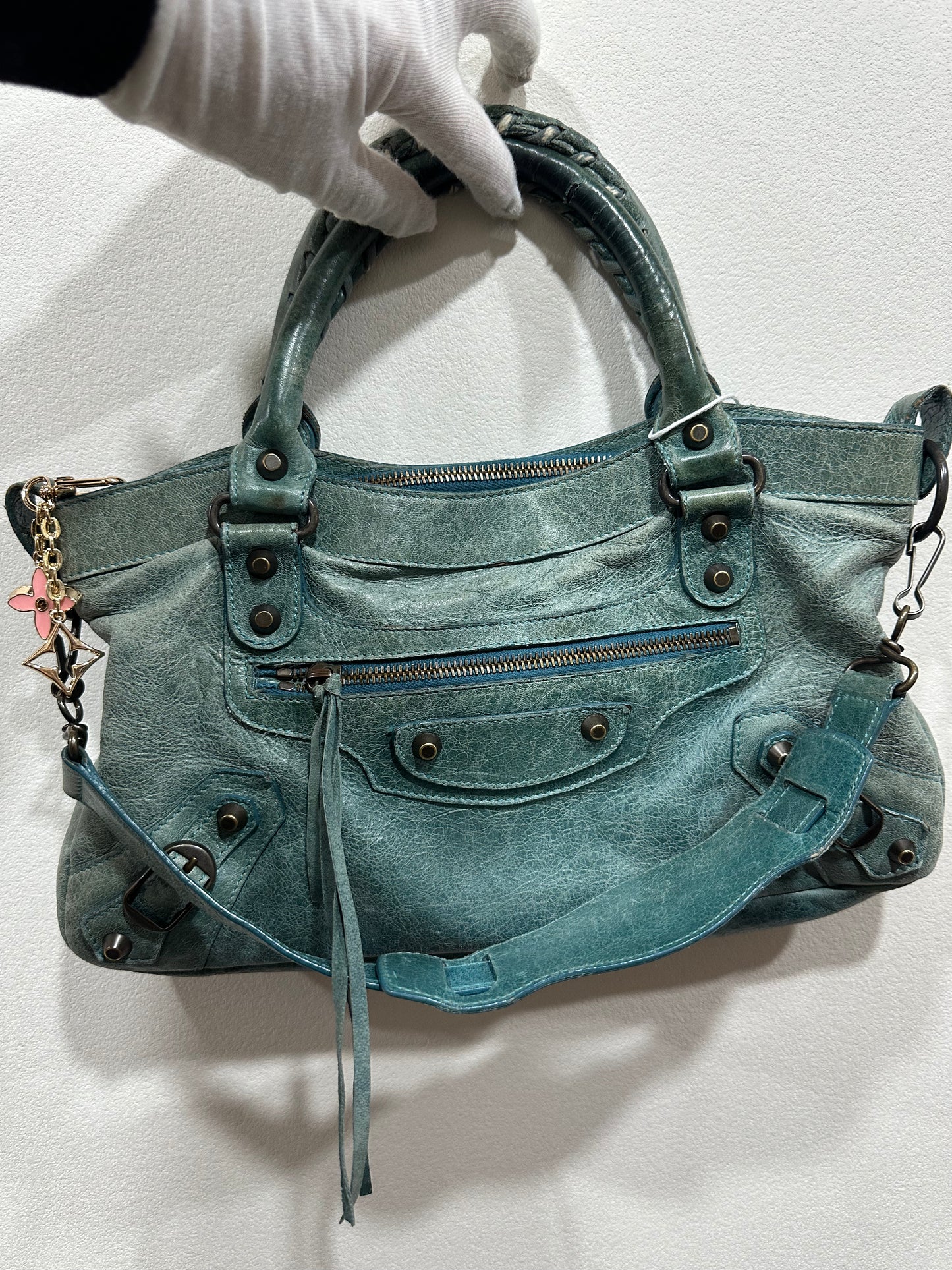 Balenciaga city mini