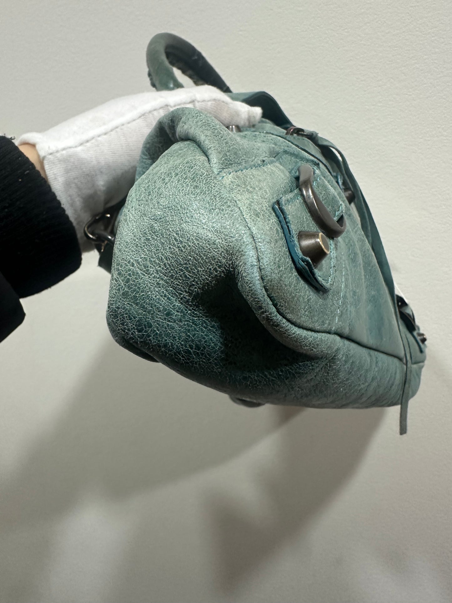 Balenciaga city mini