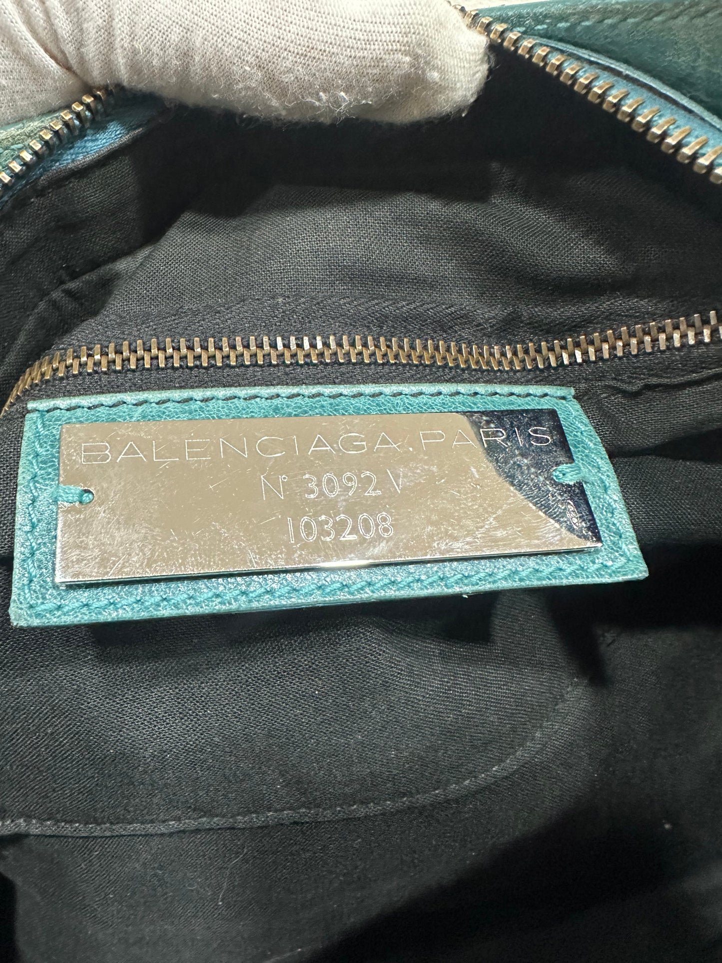 Balenciaga city mini