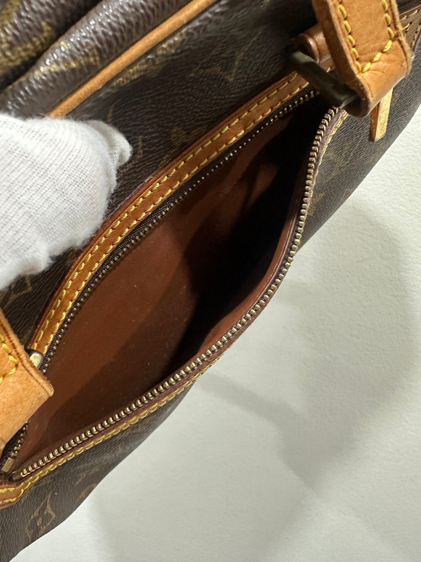 Louis Vuitton Cite MM