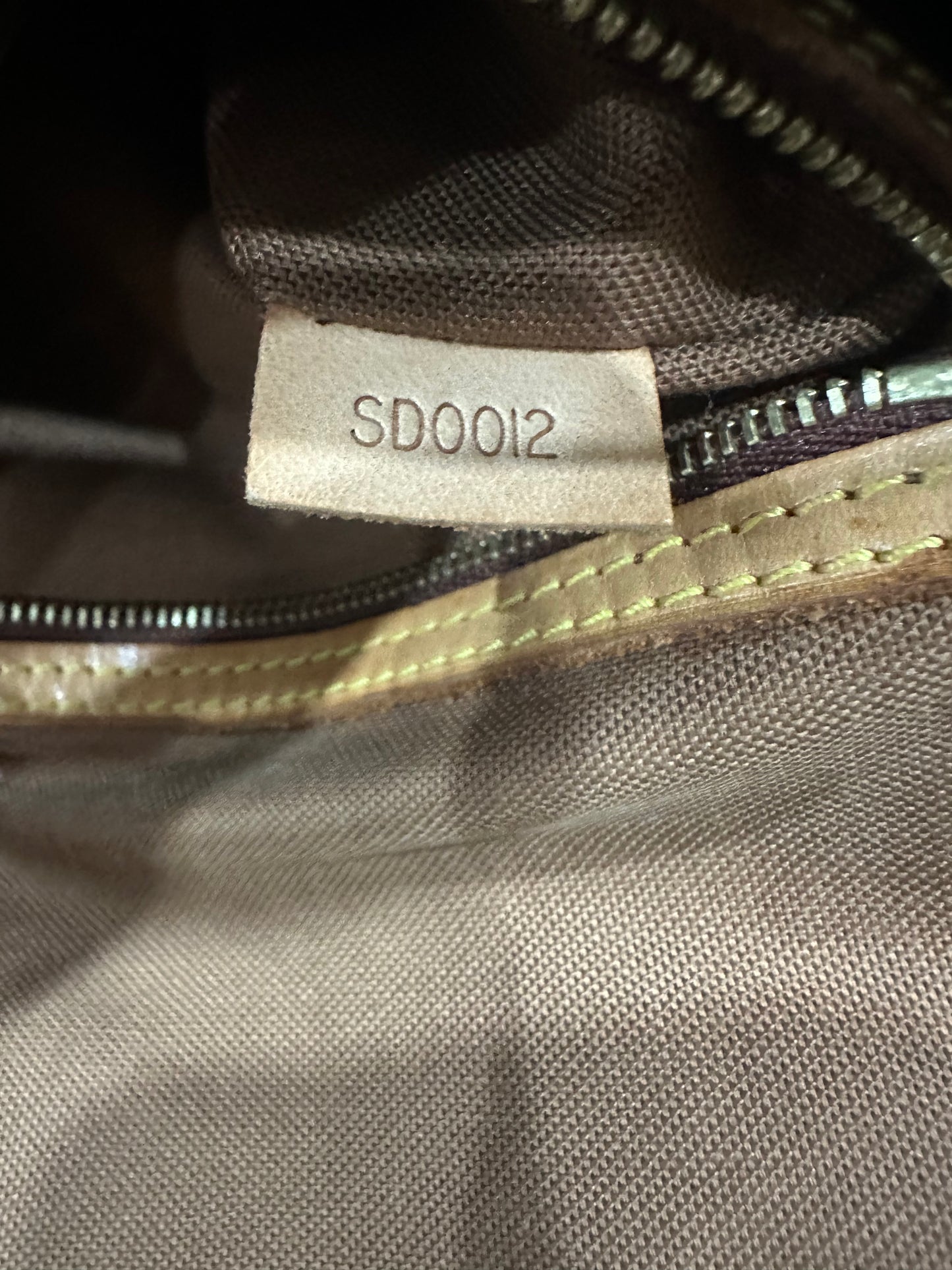 Louis Vuitton mini looping