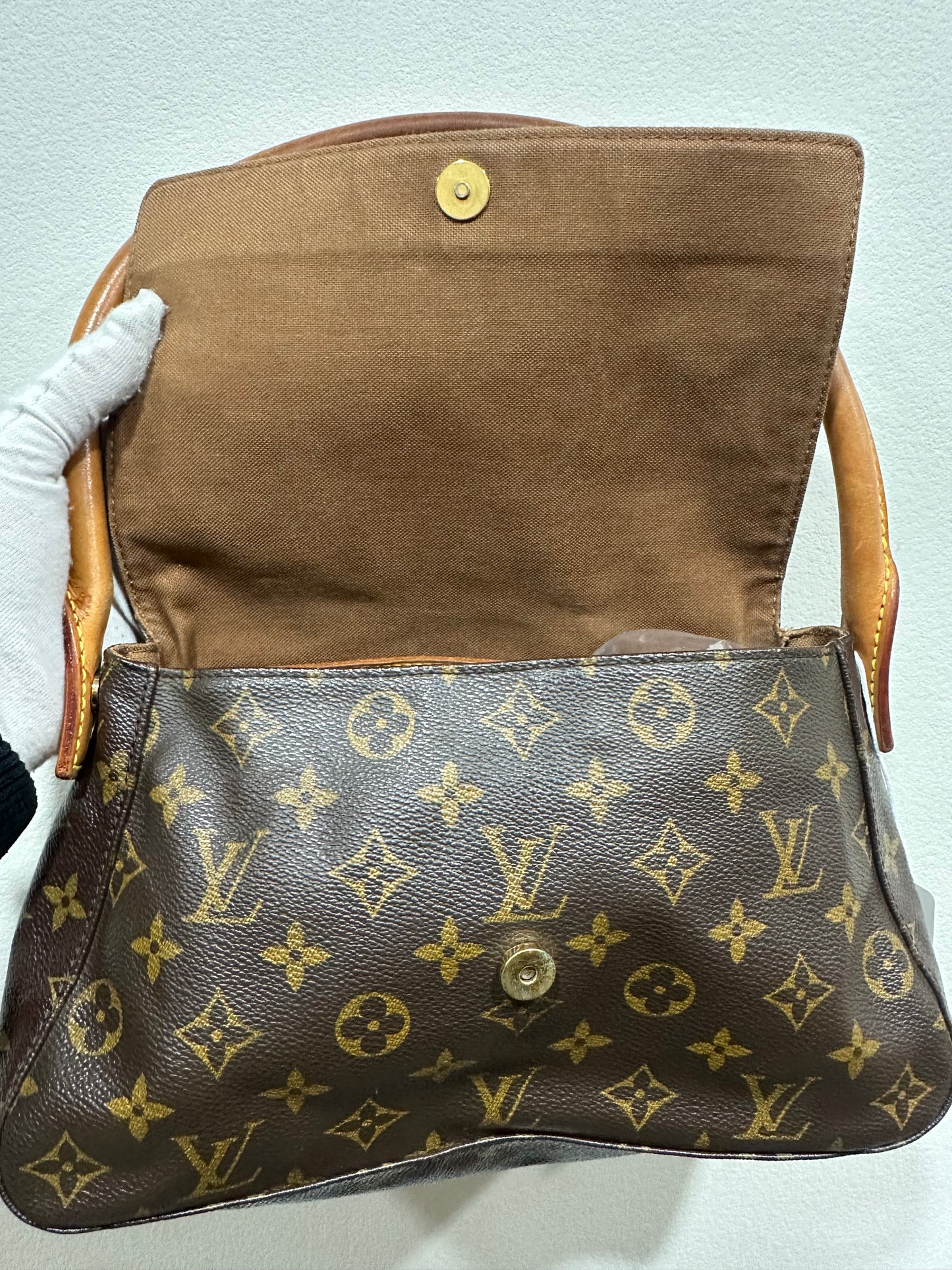 Louis Vuitton mini looping