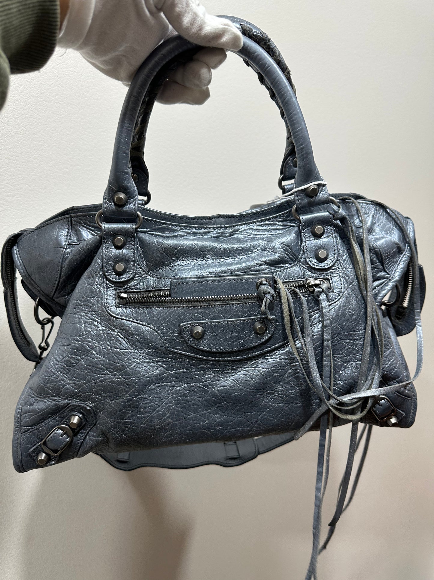 Balenciaga City Bag