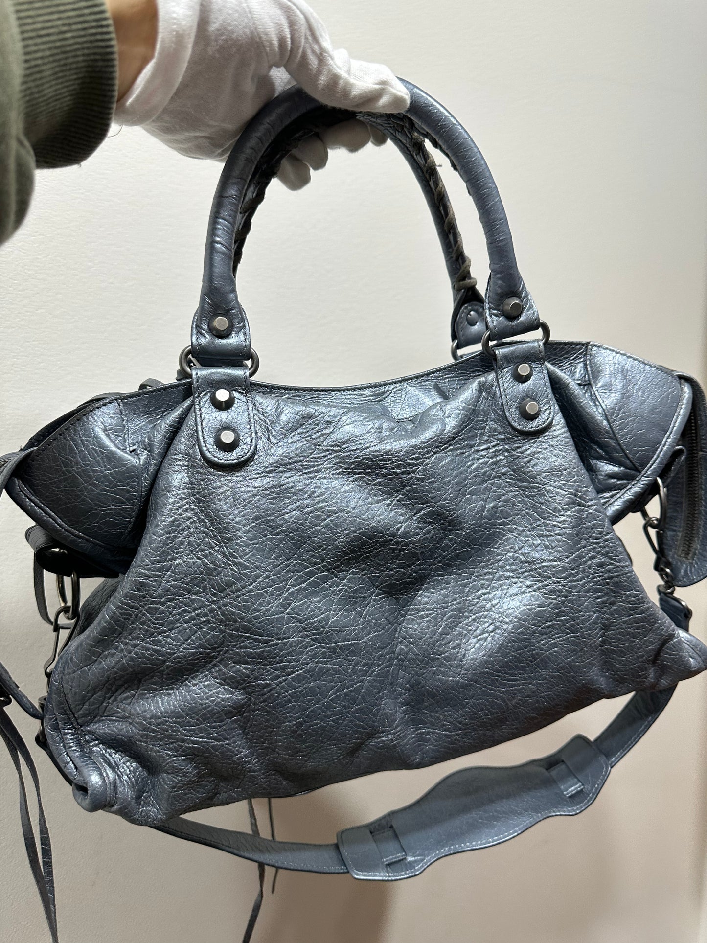 Balenciaga City Bag