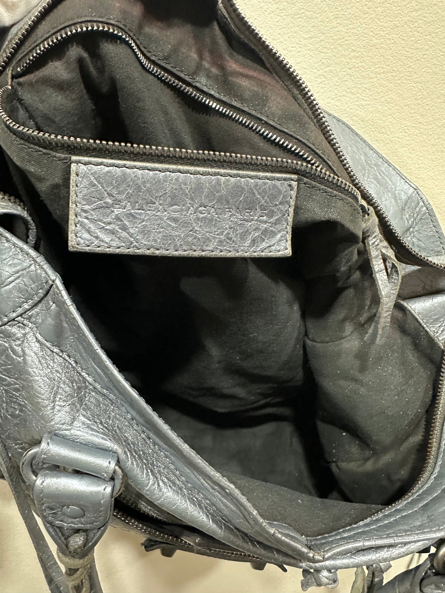 Balenciaga City Bag