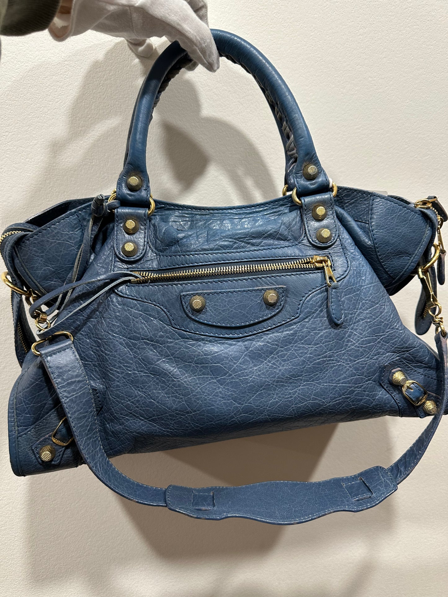 Balenciaga City Bag