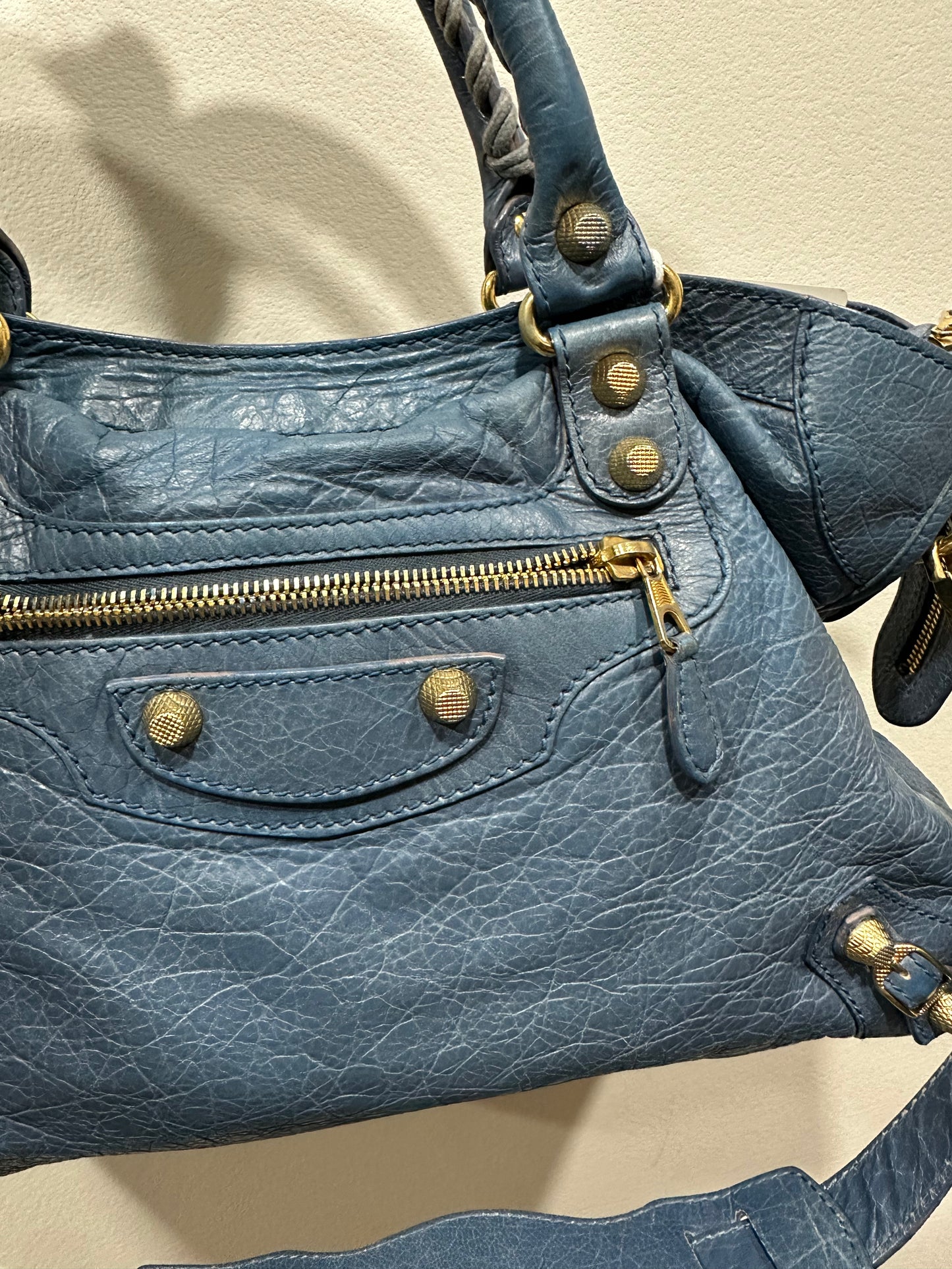 Balenciaga City Bag