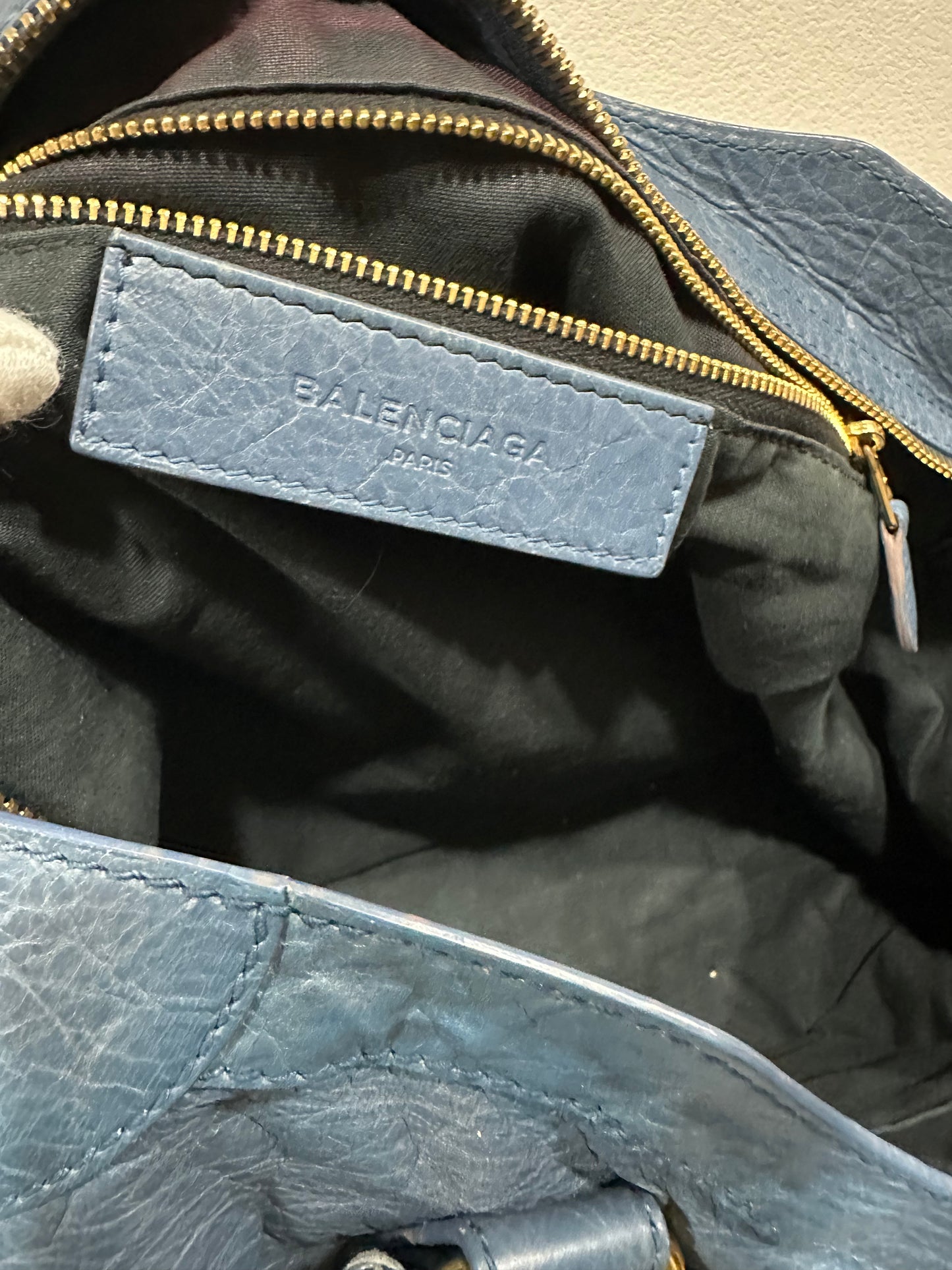 Balenciaga City Bag
