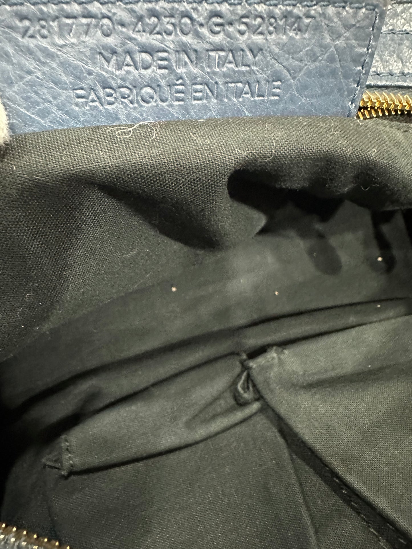 Balenciaga City Bag