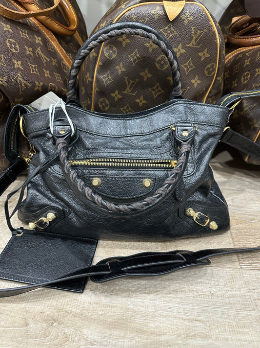 Balenciaga First bag