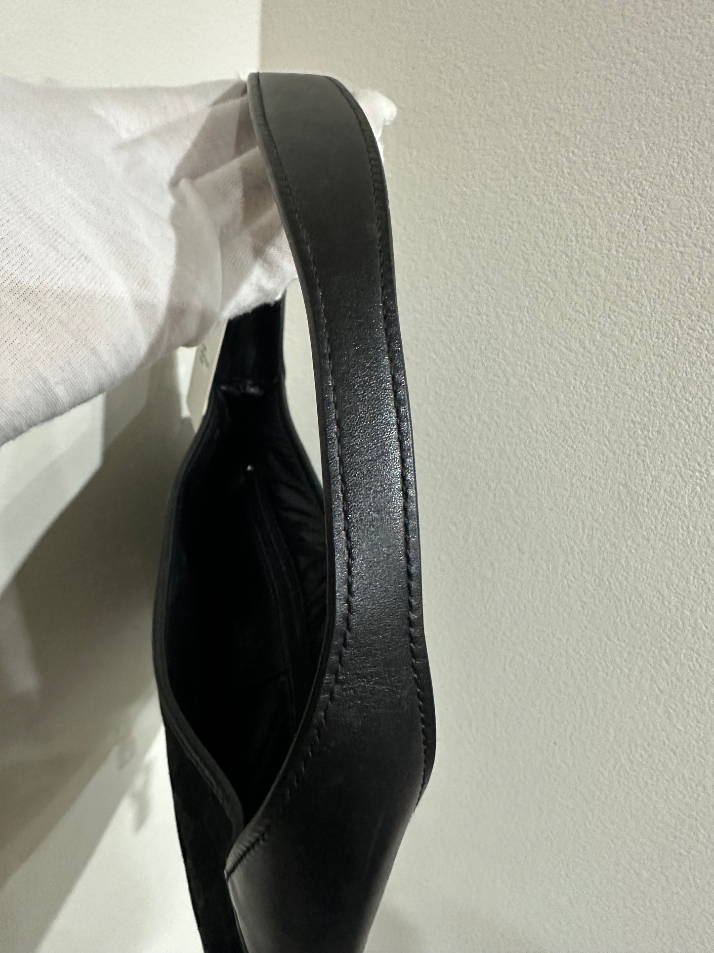 Gucci Canvas Jackie Bag