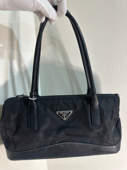 Prada small tote bag