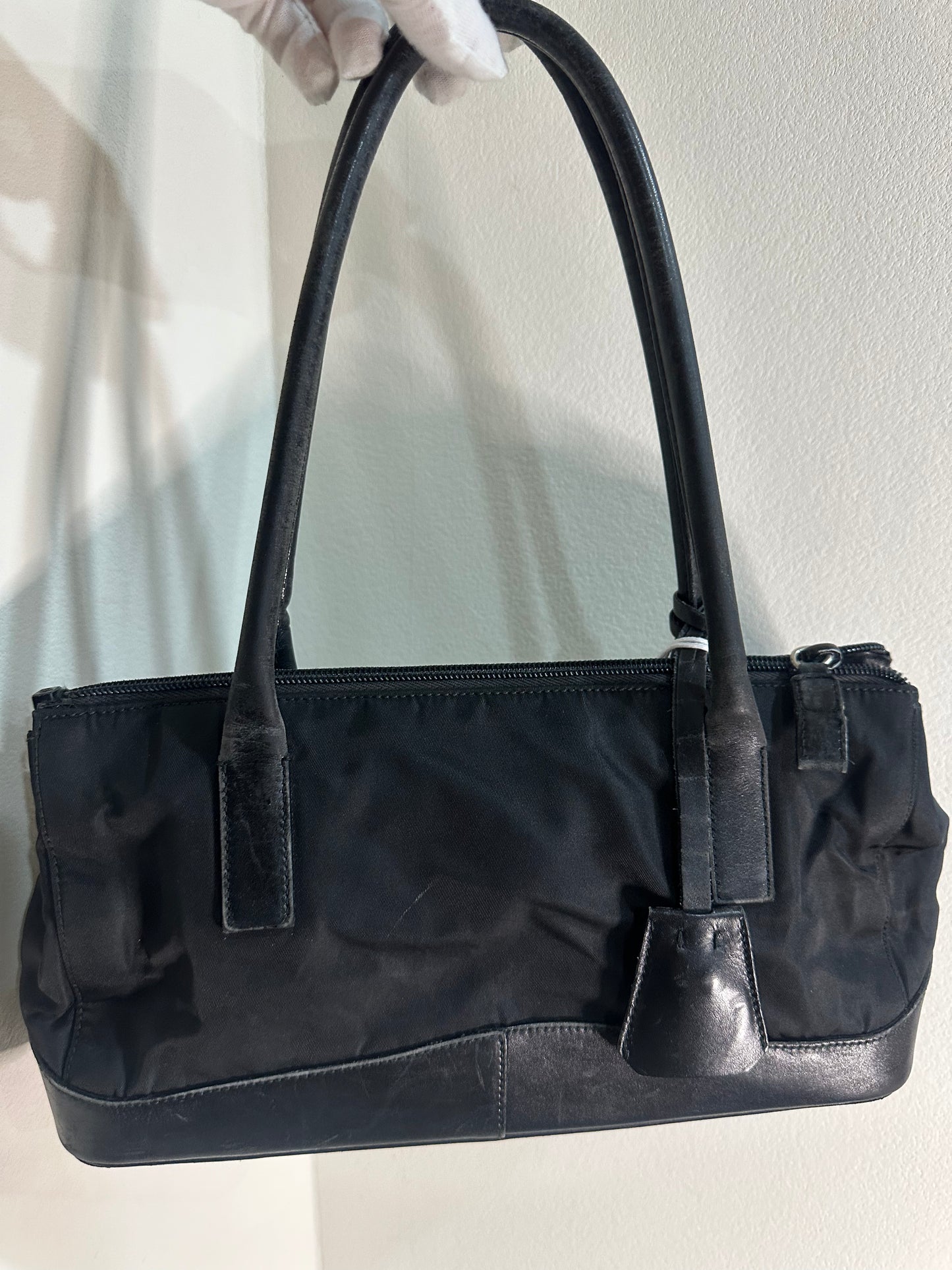 Prada small tote bag
