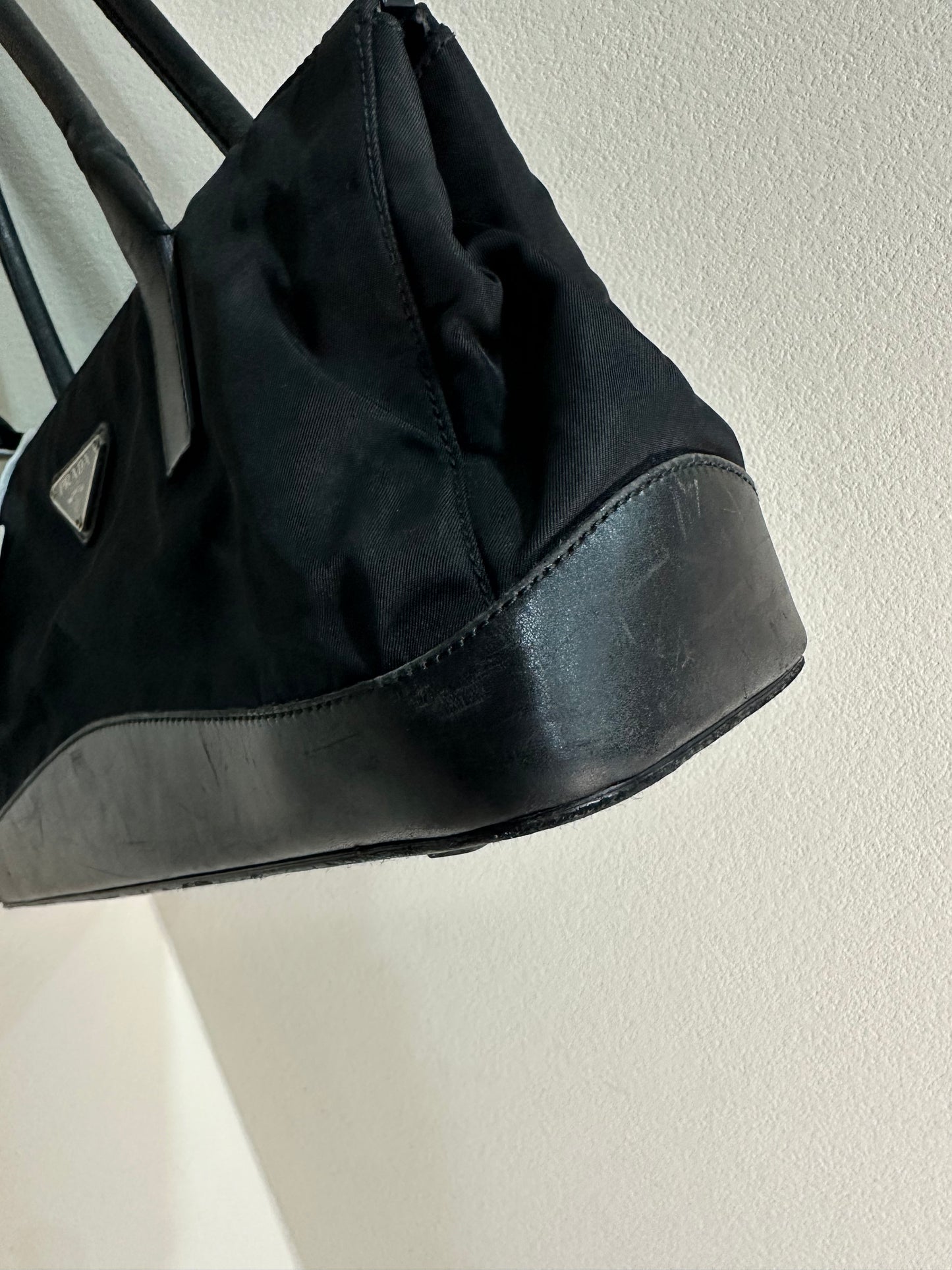 Prada small tote bag