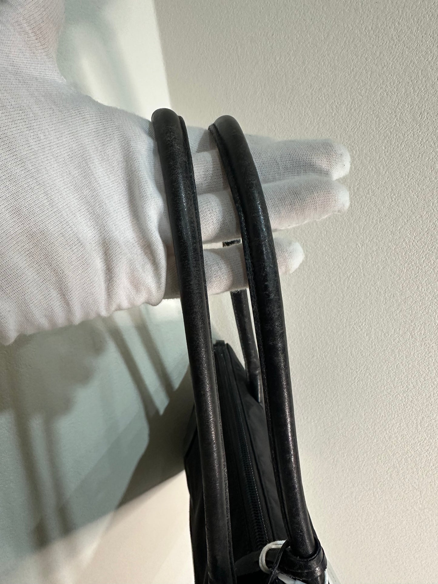Prada small tote bag
