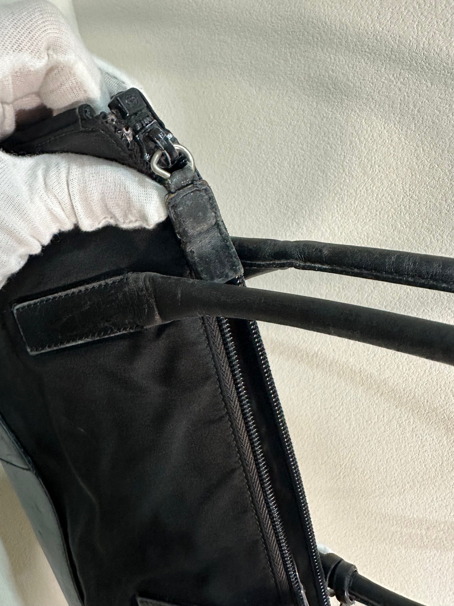 Prada small tote bag